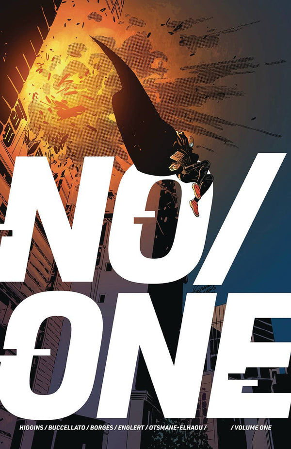 NO ONE TP VOL 01 (MR)