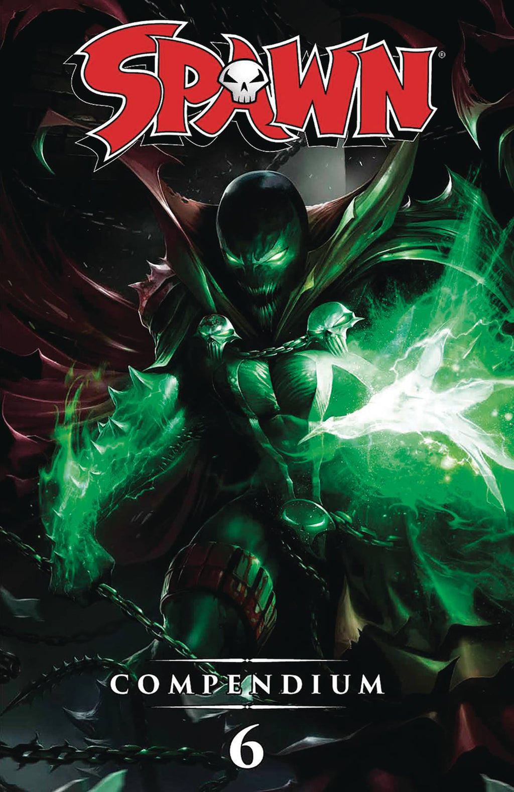 SPAWN COMPENDIUM TP VOL 06 NEW EDITION – All Star Comics