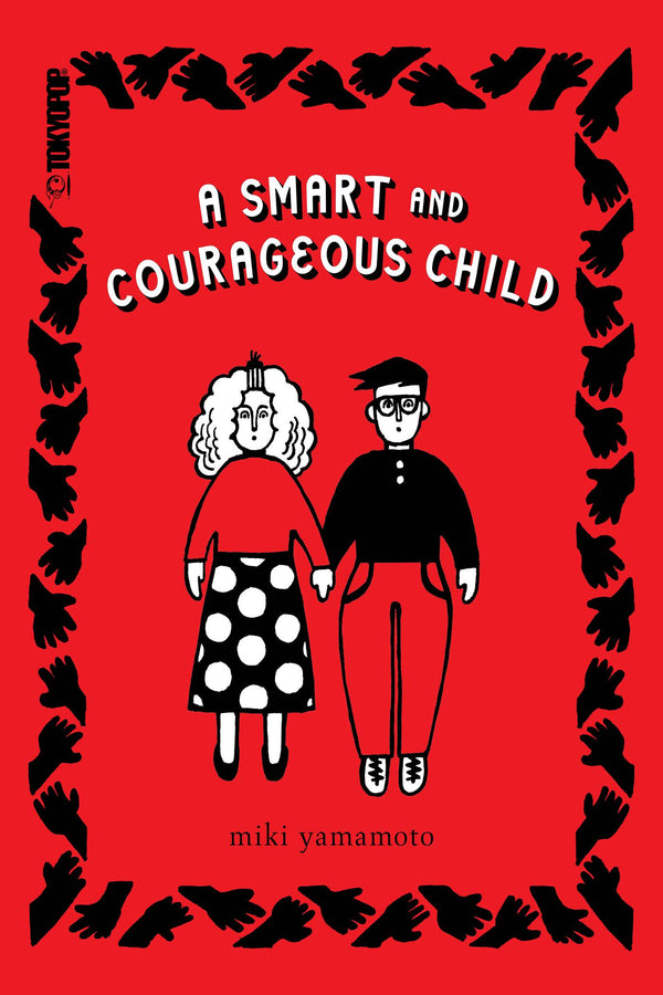 A SMART AND COURAGEOUS CHILD GN