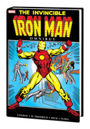 INVINCIBLE IRON MAN OMNIBUS HC VOL 03