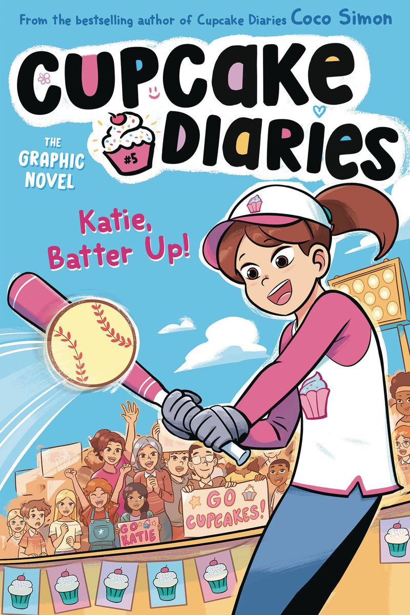 CUPCAKE DIARIES HC GN VOL 05 KATIE BATTER UP (C: 0-1-0)