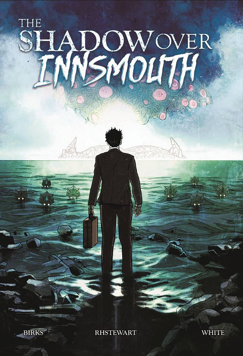 SHADOW OVER INNSMOUTH GN (C: 0-1-1)