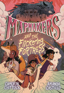 MAPMAKERS HC VOL 03 FLICKERING FORTRESS (C: 0-1-0)