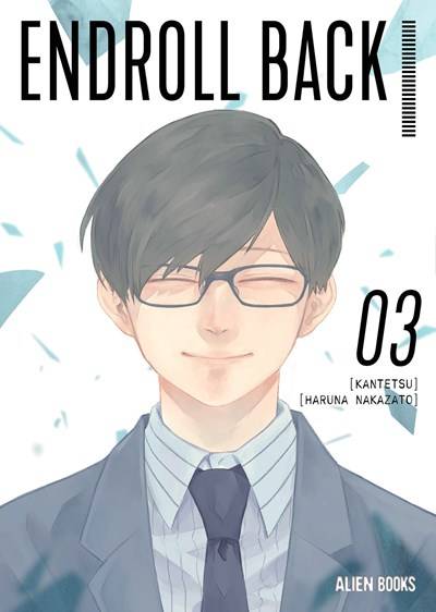 ENDROLL BACK GN VOL 03 (OF 3) (RES) (MR)