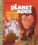 PLANET OF APES LITTLE GOLDEN BOOK (C: 1-1-1)