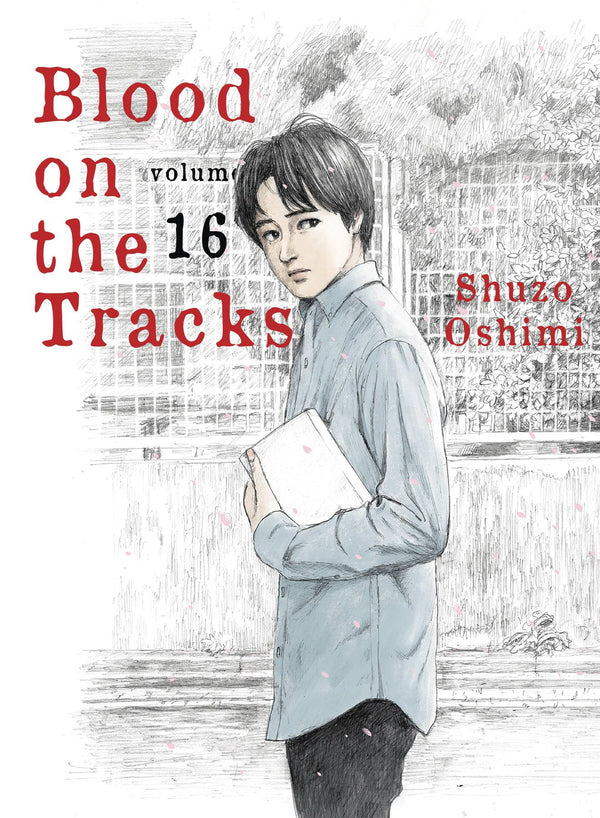 BLOOD ON TRACKS GN VOL 16 (MR) (C: 0-1-2)