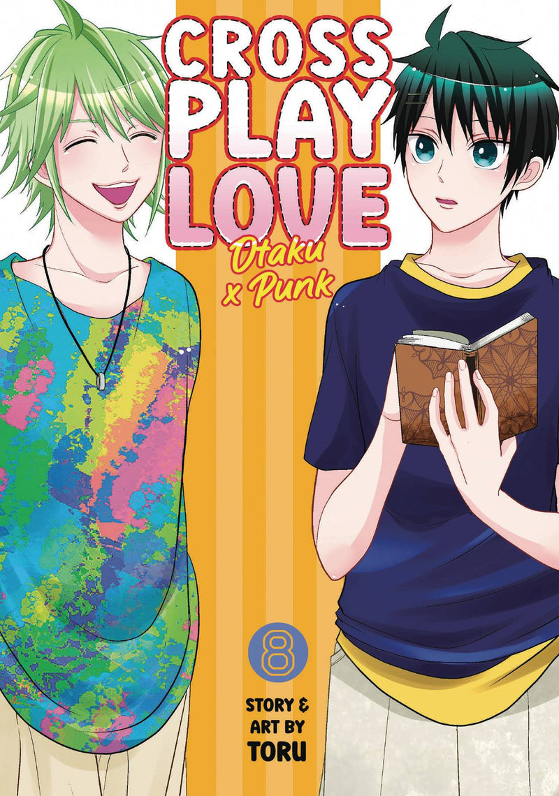 CROSSPLAY LOVE OTAKU X PUNK GN VOL 08 (C: 0-1-1)