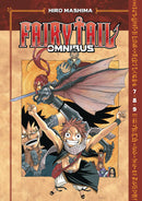 FAIRY TAIL OMNIBUS GN VOL 03 (MR) (C: 0-1-1)