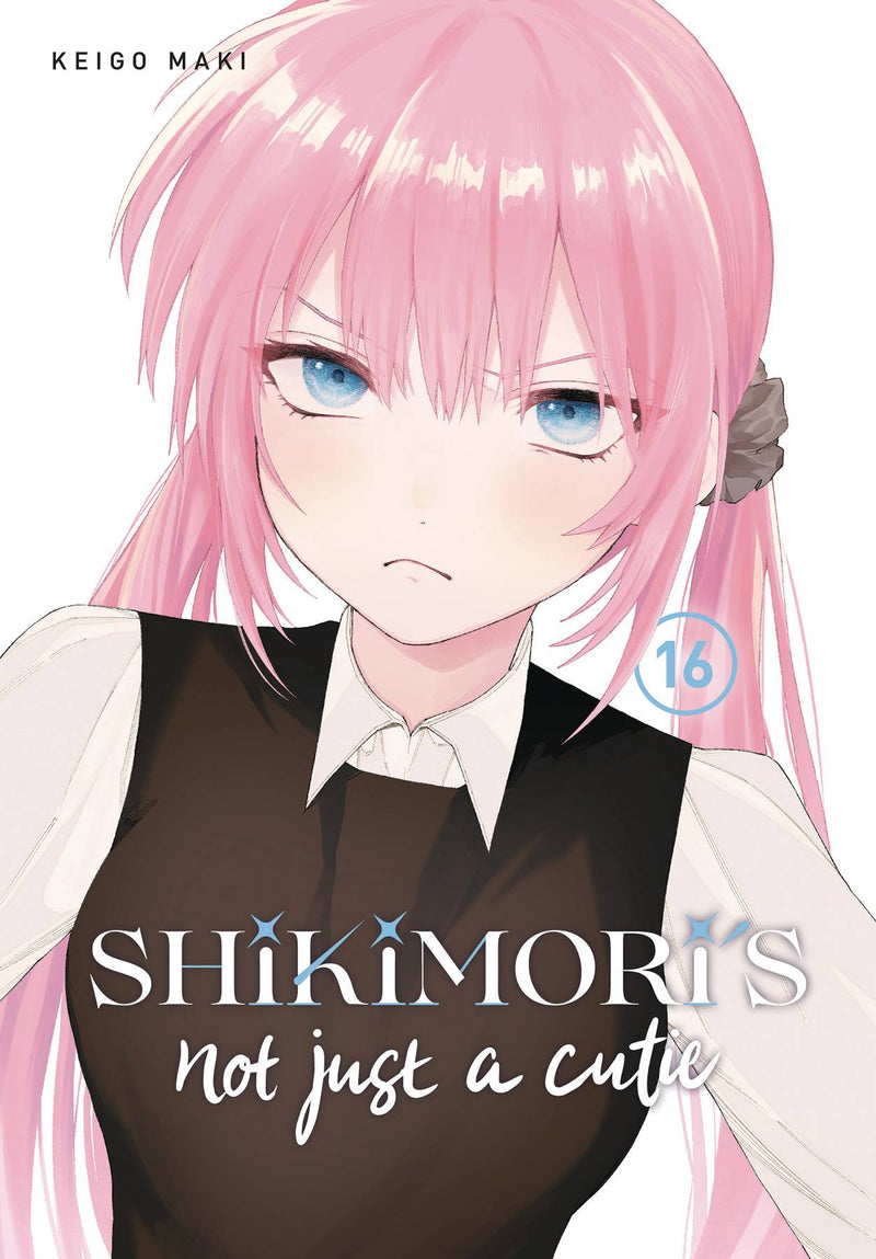 SHIKIMORIS NOT JUST A CUTIE GN VOL 16 (C: 0-1-2)