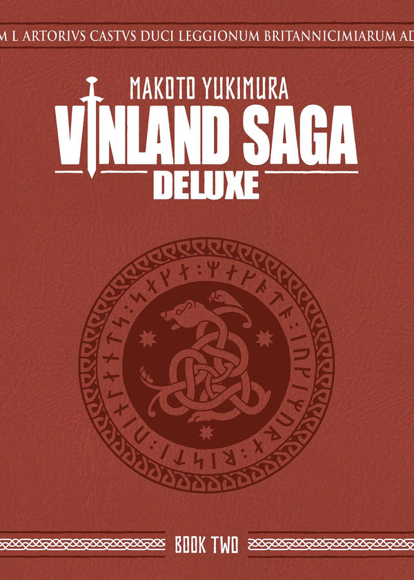 VINLAND SAGA DLX HC VOL 02 (MR) (C: 0-1-2)