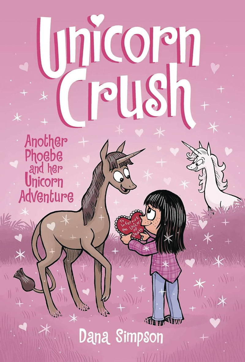 PHOEBE & HER UNICORN GN VOL 19 UNICORN CRUSH (C: 0-1-0)