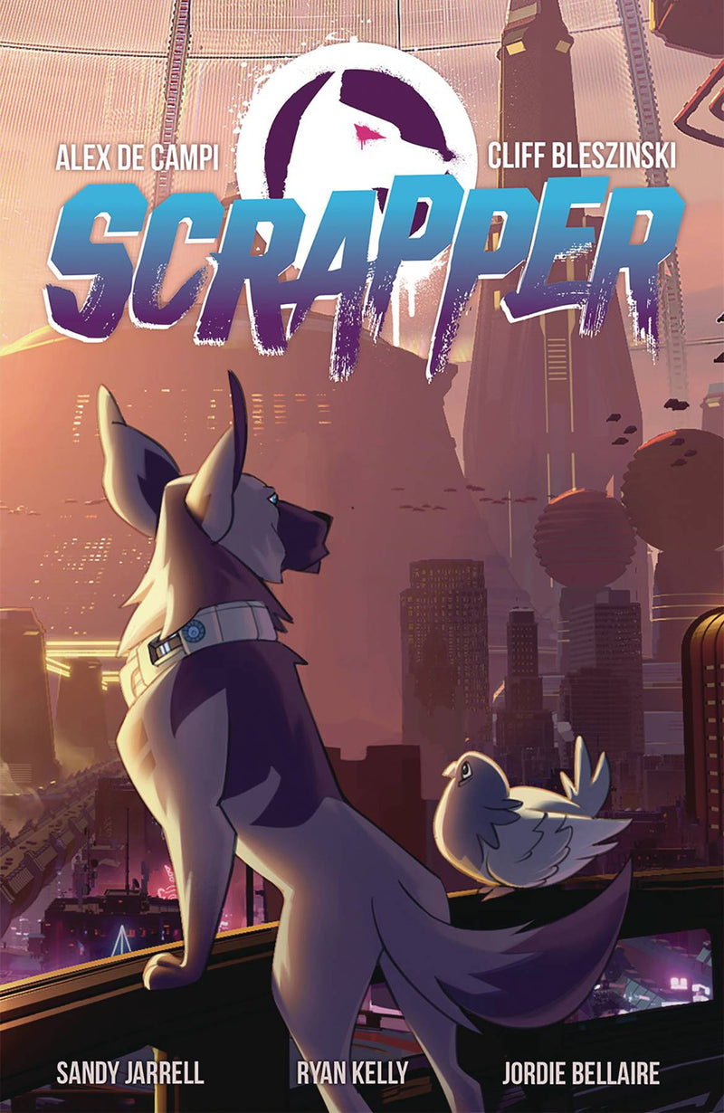 SCRAPPER HC