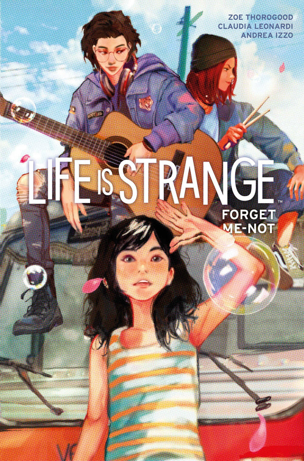 LIFE IS STRANGE FORGET ME NOT TP REG ED (MR) (C: 0-1-2)