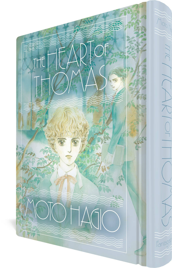 HEART OF THOMAS HC (NEW PTG) (C: 0-1-2)