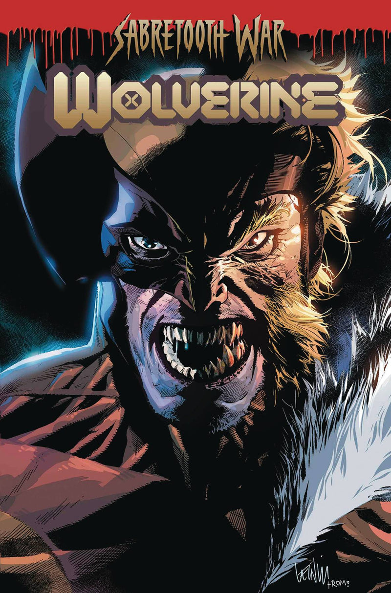 WOLVERINE BY BENJAMIN PERCY TP VOL 08 SABRETOOTH WAR PART 1