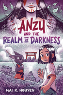 ANZU & REALM OF DARKNESS GN HC (C: 1-1-0)