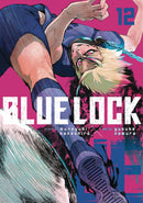 BLUE LOCK GN VOL 12 (C: 0-1-2)