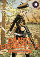 CANDY & CIGARETTES GN VOL 08 (MR) (C: 0-1-1)