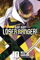 GO GO LOSER RANGER GN VOL 10 (MR) (C: 0-1-2)