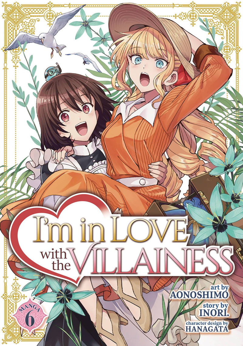 IM IN LOVE WITH VILLAINESS GN VOL 06 (C: 0-1-1)