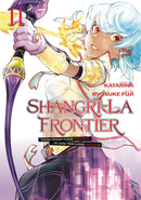 SHANGRI LA FRONTIER GN VOL 11