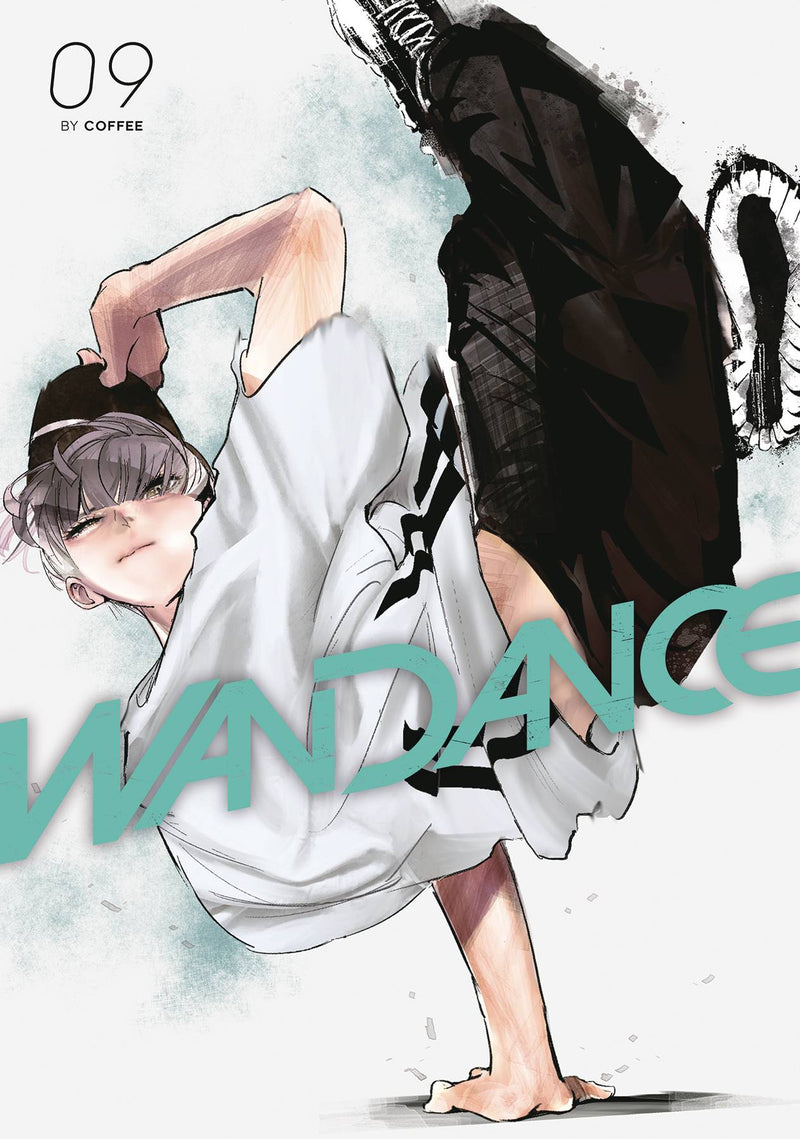 WANDANCE GN VOL 09