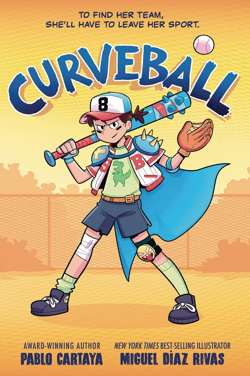 CURVEBALL GN (C: 0-1-1)