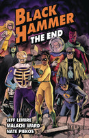 BLACK HAMMER TP VOL 08 (C: 0-1-2)