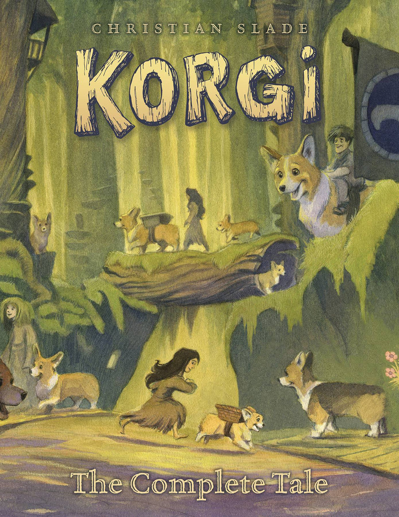 KORGI COMPLETE TALES TP (C: 0-1-1)