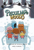 PECULIAR WOODS HC GN VOL 02 MYSTERY OF INTELLIGENTS (C: 0-1-