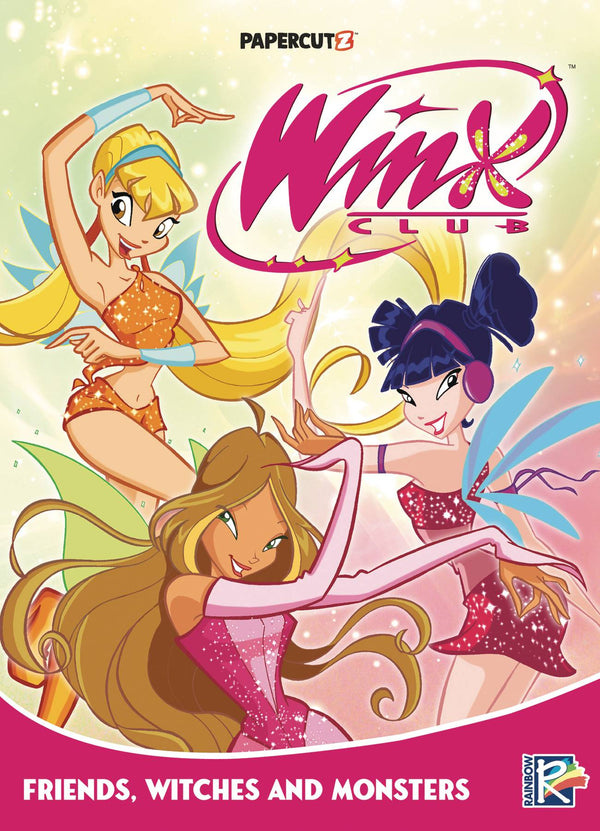 WINX CLUB GN VOL 02 FRIENDS MONSTERS & WITCHES (C: 0-1-0)