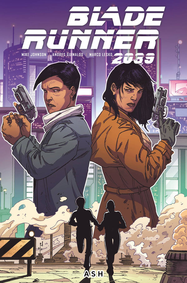 BLADE RUNNER 2039 TP VOL 03 ASH (C: 0-1-2)