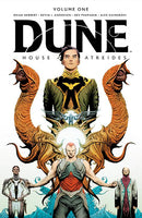 DUNE HOUSE ATREIDES TP VOL 01 (C: 0-1-2)