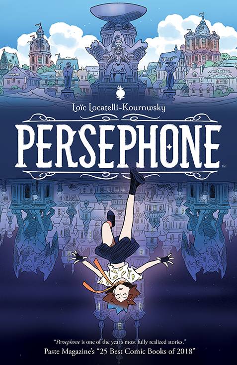 PERSEPHONE TP (C: 0-1-2)