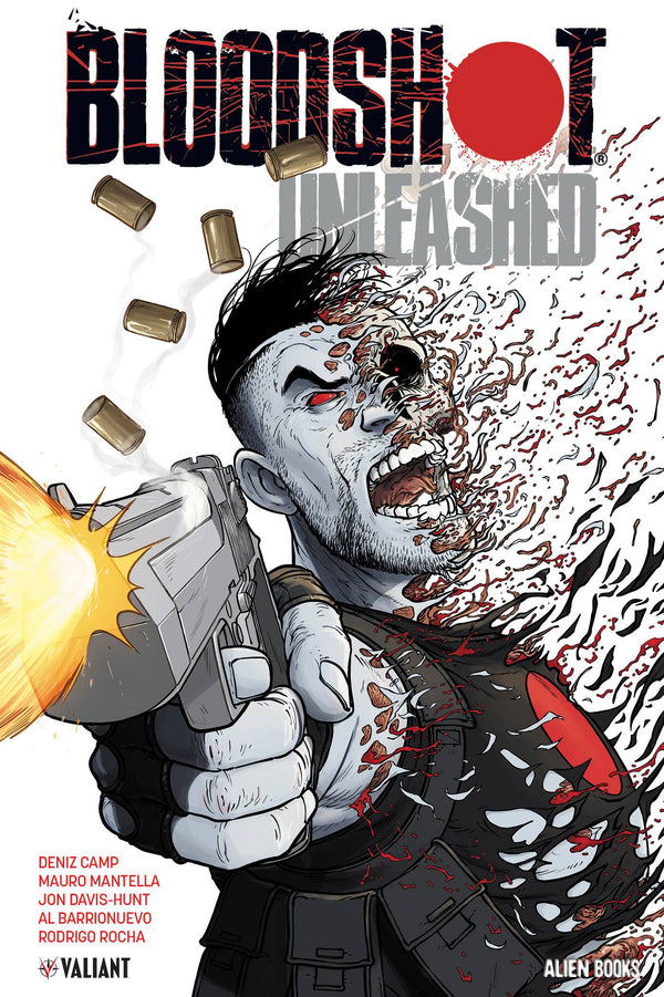 BLOODSHOT UNLEASHED HC (C: 0-1-2)