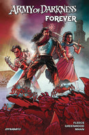 ARMY OF DARKNESS FOREVER TP VOL 01 (C: 0-1-2)