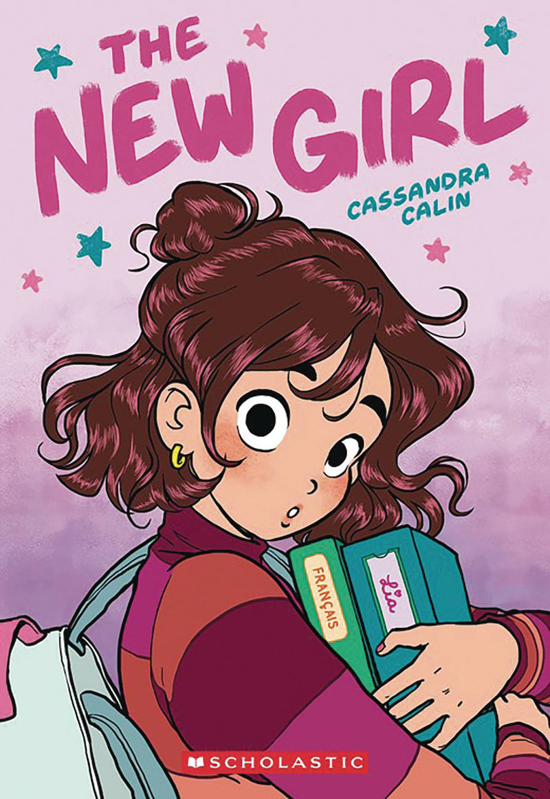 NEW GIRL GN VOL 01 (C: 0-1-0)