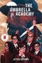 UMBRELLA ACADEMY HC NOVEL YOUNG BLOOD (C: 0-1-0)