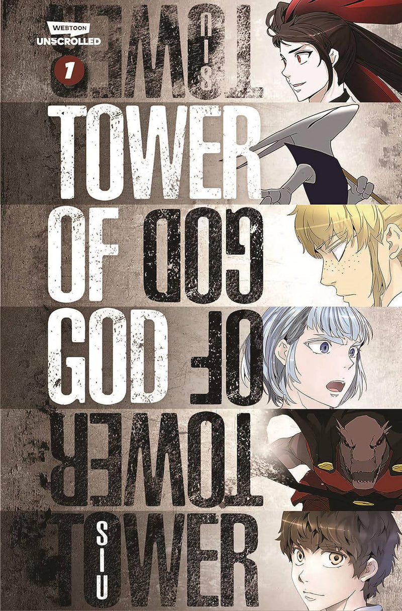 TOWER OF GOD GN VOL 04 (C: 0-1-0)