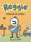 REGGIE KID PENGUIN HC GN VOL 02 PENGUIN IN CHARGE (C: 1-1-0)