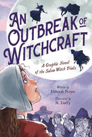 AN OUTBREAK OF WITCHCRAFT HC GN (C: 0-1-0)