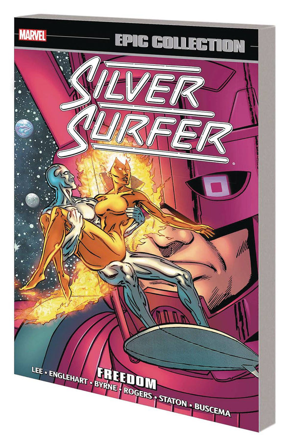 SILVER SURFER EPIC COLLECT VOL 03 FREEDOM
