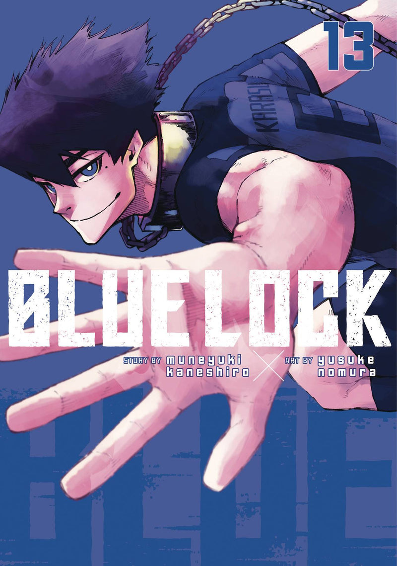 BLUE LOCK GN VOL 13 (C: 0-1-2)