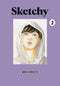 SKETCHY GN VOL 02 (C: 0-1-2)