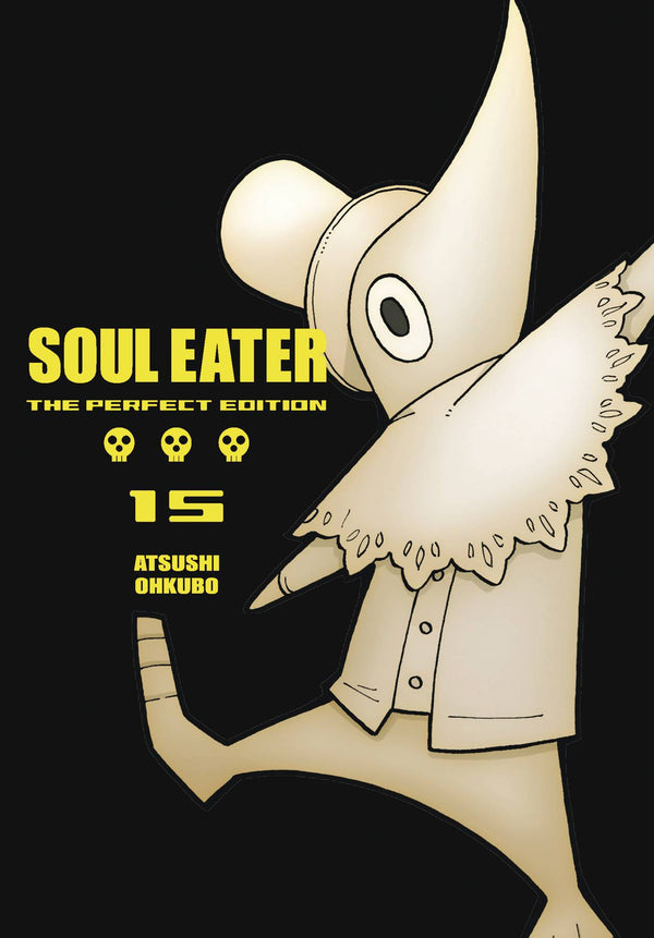 SOUL EATER PERFECT EDITION HC GN VOL 15 (MR) (C: 0-1-1)