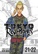 TOKYO REVENGERS OMNIBUS GN VOL 13 (VOLS 21-22) (C: 0-1-1)