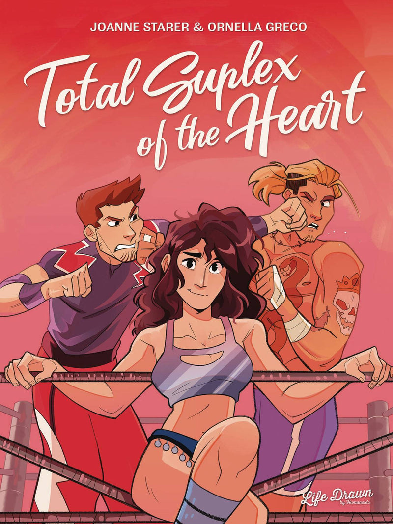 TOTAL SUPLEX OF THE HEART GN (MR) (C: 0-1-2)