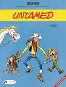 LUCKY LUKE BY BLUTCH GN UNTAMED (C: 0-1-1)