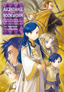 ASCENDANCE OF A BOOKWORM LIGHT NOVEL SC VOL 04 (C: 0-1-2)