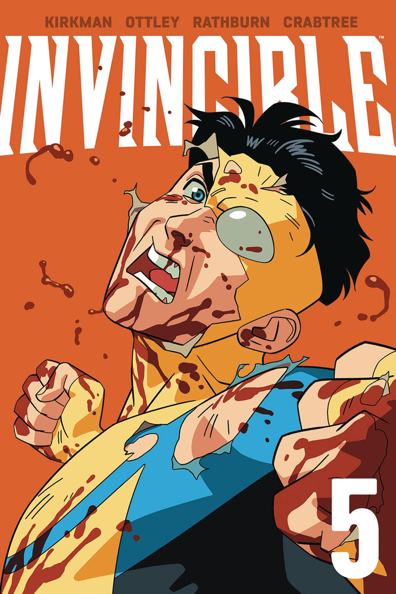 INVINCIBLE TP VOL 05 NEW EDITION (MR)